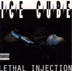 CD - Ice Cube - Lethal Injection, Ophalen of Verzenden, 1985 tot 2000, Zo goed als nieuw