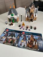 Lego 76388 Harry Potter (volledige set), Ophalen of Verzenden, Zo goed als nieuw, Lego