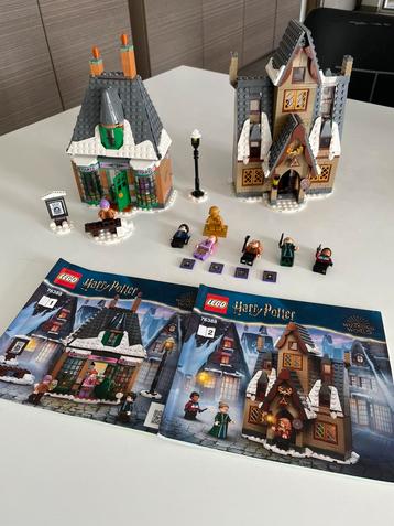 Lego 76388 Harry Potter (volledige set) beschikbaar voor biedingen