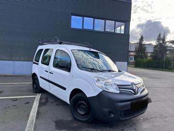 Renault kangoo LICHTE VRACHT beschikbaar voor biedingen