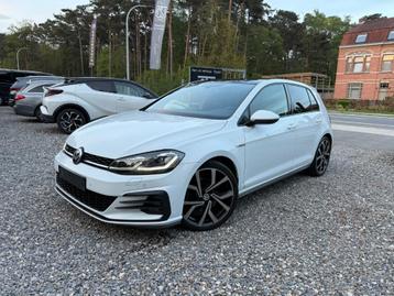 Volkswagen Golf 7,5 GTD 2.0D AUTOMAAT EURO6a '18 +12M GARANT beschikbaar voor biedingen