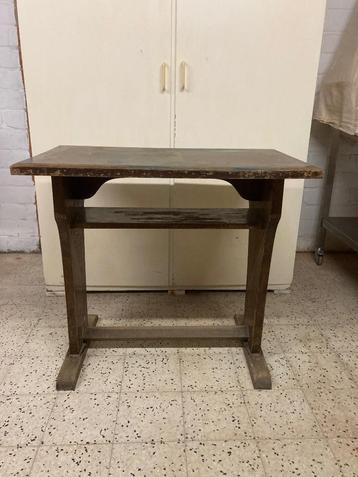 vintage café tafeltje - gratis beschikbaar voor biedingen