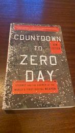 Kim Zetter - Countdown to Zero Day, Ophalen, Zo goed als nieuw, Kim Zetter