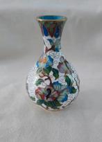 Cloisonné vaas, Antiek en Kunst, Antiek | Vazen, Ophalen of Verzenden