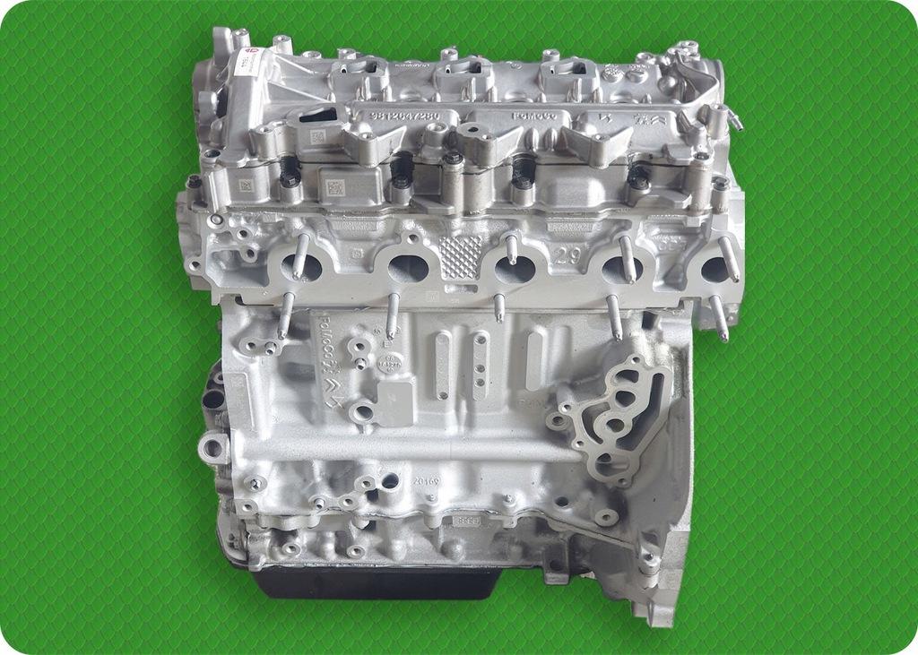 Moteur YHZ Reconditionné C5 3008 PARTNER DS7 2008 GRAND, Verzenden, Gebruikt, Overige automerken