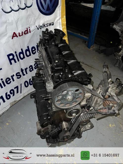 Motorblok Audi a4  98.562 kilometers gelopen motorcode (CSUA, Auto-onderdelen, Motor en Toebehoren, Audi, Gebruikt, Ophalen of Verzenden
