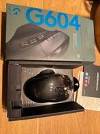 Gaming mouse Logitech G604, Computers en Software, Muizen, Rechtshandig, Muis, Gebruikt, Logitech G