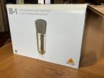 Microfoon studio condenser Behringer B1, Muziek en Instrumenten, Ophalen, Zo goed als nieuw