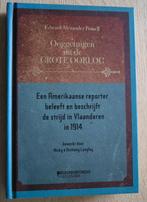 Ooggetuigen uit de Grote Oorlog - Edward A. Powell - WO I, Avant 1940, Général, Enlèvement, Utilisé