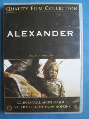 Alexander + Sky Fighters (2004) 2 disc beschikbaar voor biedingen
