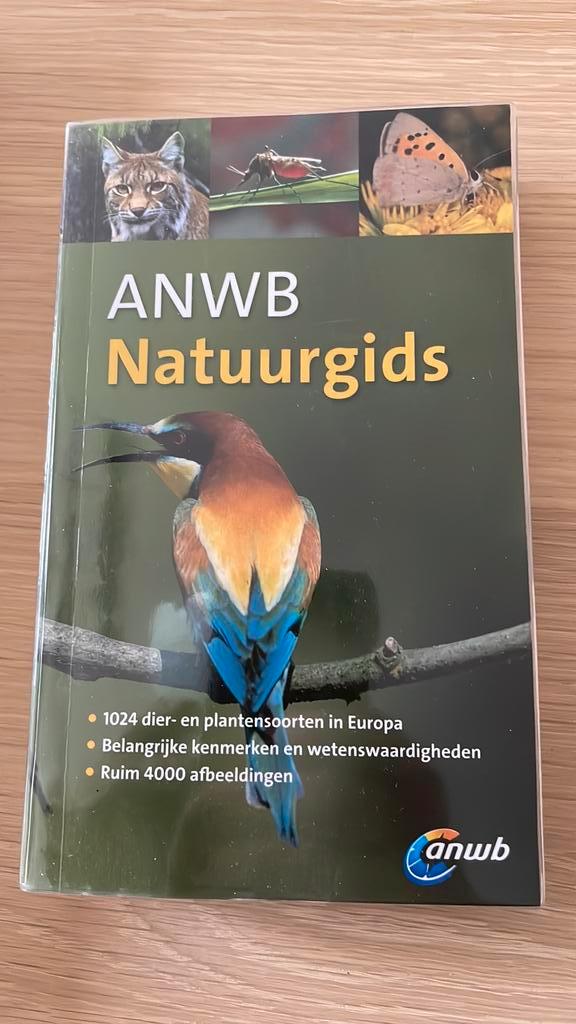 Volker Dierschke - ANWB natuurgids, Boeken, Wetenschap, Ophalen
