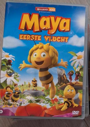 Studio 100 dvd's te koop Van Maya tot shows van studio 100 beschikbaar voor biedingen