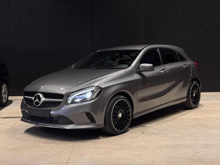 Mercedes-Benz A-klasse A 180 Urban LED | NAVI | ECC | AMG ve, Auto's, Mercedes-Benz, Bedrijf, Te koop, A-Klasse, Airconditioning