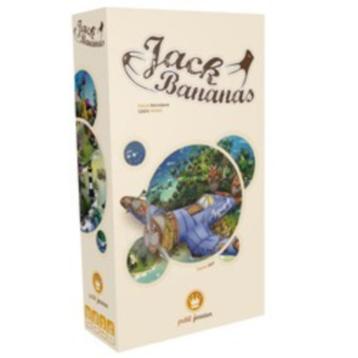 Jack Bananas beschikbaar voor biedingen