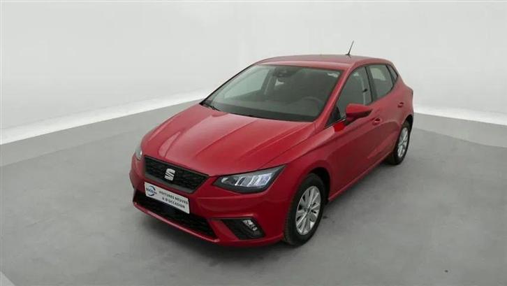 SEAT Ibiza 1.0 TSI 95Cv Style FULL LED / ALU / PDC, Auto's, Seat, Bedrijf, Te koop, Ibiza, ABS, Boordcomputer, Centrale vergrendeling