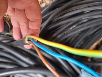 Kabels EXVB 3G2,5 mm²  beschikbaar voor biedingen