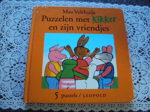 kinderboek, Boeken, Kinderboeken | Jeugd | onder 10 jaar, Zo goed als nieuw, Ophalen of Verzenden