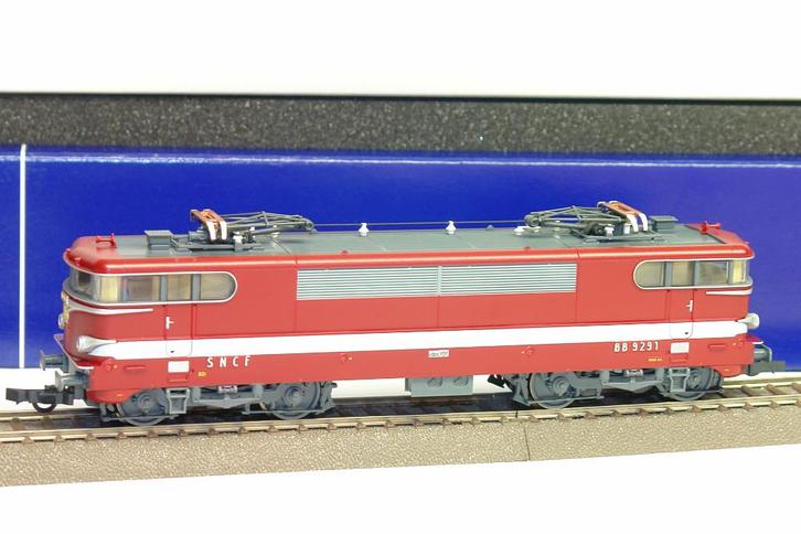 ROCO 62609 BB9291 CAPITOLE SNCF CC/DC PRE-DIGITAL  HO, Hobby en Vrije tijd, Modeltreinen | H0, Zo goed als nieuw, Locomotief, Gelijkstroom