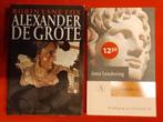 ALEXANDER DE GROTE  2  BOEKEN, Enlèvement ou Envoi, Neuf