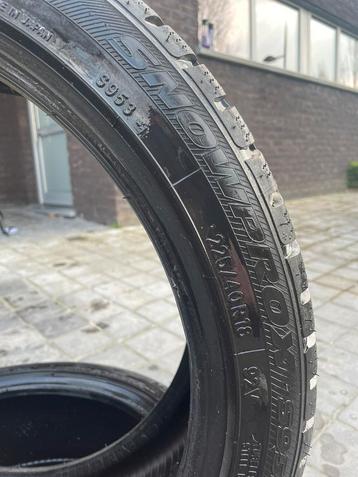 Toyo winterbanden (zo goed als nieuw)  beschikbaar voor biedingen