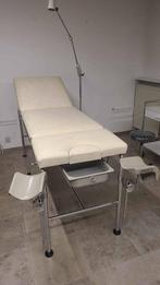 Onderzoekstafel of massagetafel voor medische sector, Ophalen, Zo goed als nieuw, Massagetafel