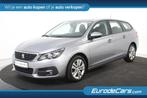 Peugeot 308 SW 1.5 HDi *1ste eigenaar*Navigatie*Carplay*DAB*, Auto's, Voorwielaandrijving, Stof, 4 cilinders, 1395 kg