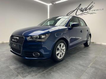 Audi A1 1.2 TFSI *GARANTIE 12 MOIS*1er PROPRIO*AIRCO*GPS*