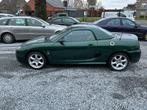 MG TF135 2003 Voiture voyageurs, Autos, MG, Achat, Entreprise, Cabriolet, Toit ouvrant