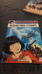 Yoko tsuno . Message pour l’éternité, Enlèvement ou Envoi, Utilisé