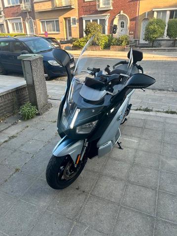 C evolution 2017 47000km, Motoren, Particulier, Scooter