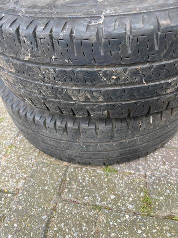 Goedkope Banden ! Motorhome reserve band met velg beschikbaar voor biedingen