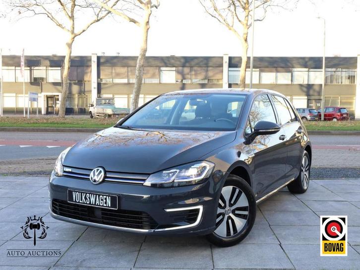 Volkswagen Golf e-Golf E-dition 100KW | Adaptive Cruise | Ca, Auto's, Volkswagen, Bedrijf, Golf, ABS, Adaptive Cruise Control