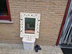 Miroir Baroque, Huis en Inrichting, Ophalen, Gebruikt, Minder dan 100 cm, Rechthoekig