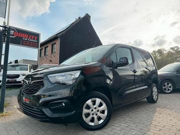 Opel Combo Lichtevracht benzine 2020 AUTOMAAT 079000km navi  beschikbaar voor biedingen