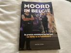 Moord in België, Boeken, Ophalen of Verzenden