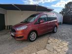 Ford Tourneo Courier 1.0 ecoboost . 32.000 echte km !!, Auto's, Voorwielaandrijving, 5 deurs, Particulier, Dealer onderhouden