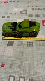 Mega Bloks Hot Wheels auto, Hobby en Vrije tijd, Ophalen, Zo goed als nieuw, Auto