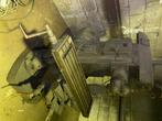 Freesmachine, Zakelijke goederen, Machines en Bouw | Metaalbewerking, Ophalen of Verzenden
