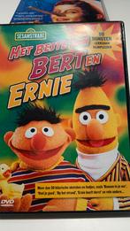 DVD Het beste van Bert en Ernie, Cd's en Dvd's, Gebruikt, Ophalen of Verzenden