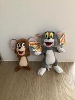 Tom & Jerry knuffel NIEUW, Kinderen en Baby's, Speelgoed | Knuffels en Pluche, Ophalen of Verzenden, Nieuw