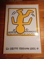 Keith Haring: One man show, Affiche in kader, Ophalen