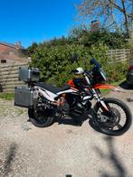 KTM Adventure R 890 volledige opties, Motoren, Motoren | KTM, Handvatverwarming, Motorrijbewijs A, Particulier, Enduro