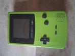 Nintendo Gameboy Color, Games en Spelcomputers, Spelcomputers | Nintendo Game Boy, Ophalen of Verzenden, Zo goed als nieuw