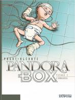 Pandora Box  Tome 1, 2, 3, Verzenden, Nieuw, Alcante, Meerdere stripboeken