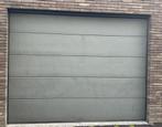 Porte de garage électrique sectionnelle, Bricolage & Construction, Enlèvement, Comme neuf