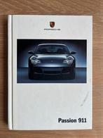 PORSCHE 911 FOLDER, Boeken, Ophalen of Verzenden, Porsche