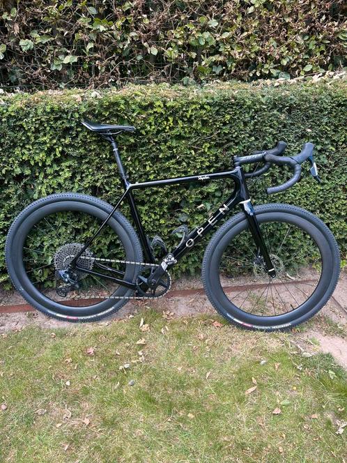 Gravel bike Open Wide model, Fietsen en Brommers, Fietsen | Mountainbikes en ATB, Zo goed als nieuw, Ophalen
