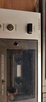 LUXMAN STEREO DECK K7 K-117 ne fonctionne pas, Audio, Tv en Foto, Ophalen of Verzenden