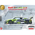 NuNu (PN24044): Audi R8 LMS GT3 om 1:24, Overige merken, Auto, Verzenden, Groter dan 1:32