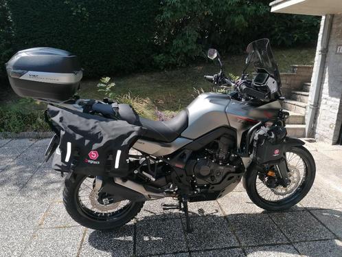 Honda Transalp 750, Motoren, Motoren | Honda, Particulier, Toermotor, meer dan 35 kW, 2 cilinders, Ophalen